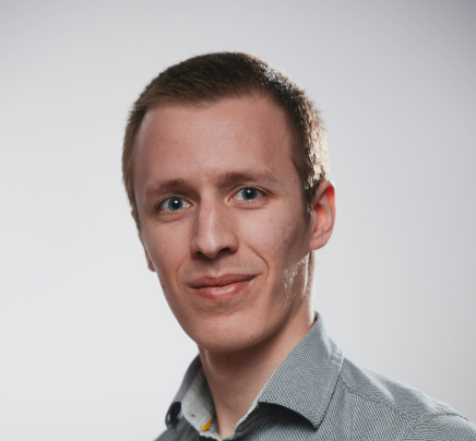 William Barr, COO of Strawberry JoobJoobs