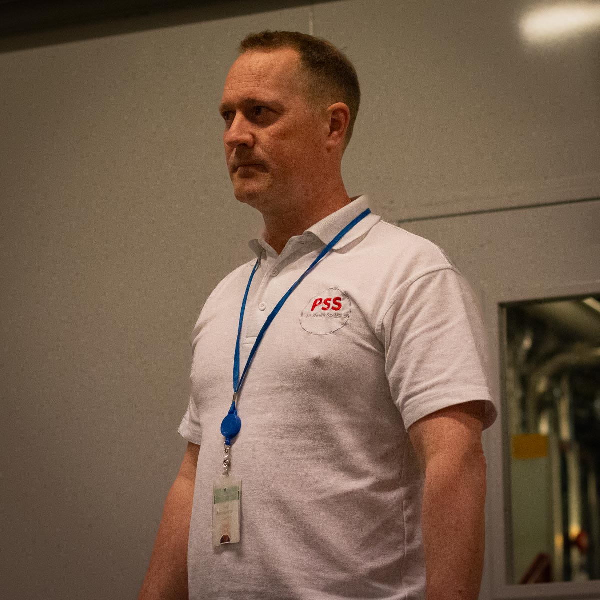 Neil McKenna PSS Ltd Director